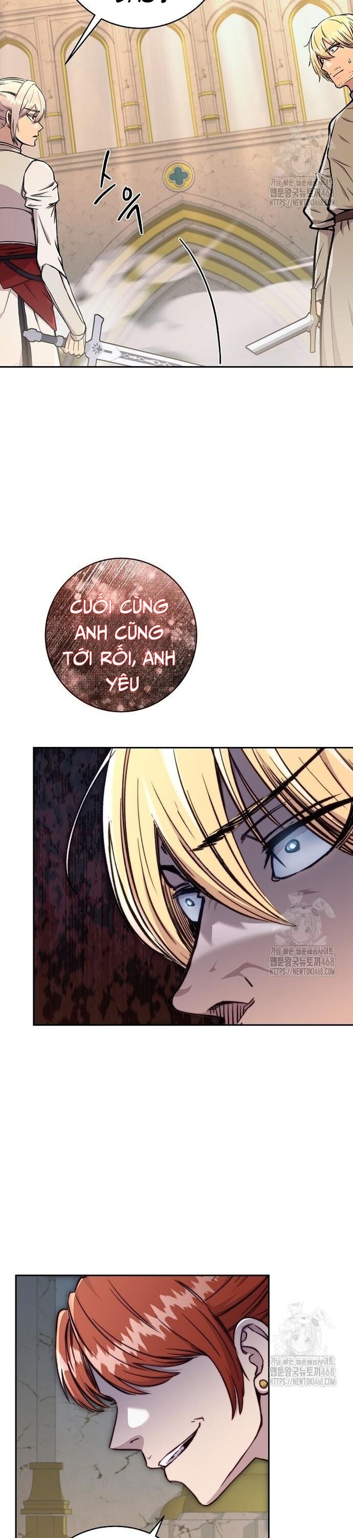 Cháu Trai Thánh Đế Là Tử Linh Sư Chapter 78 - 17