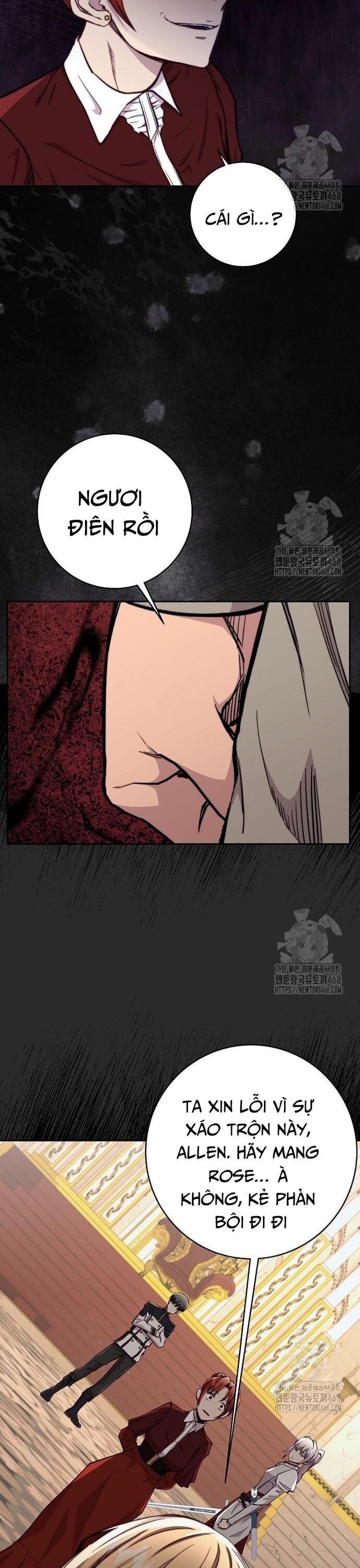 Cháu Trai Thánh Đế Là Tử Linh Sư Chapter 78 - 20