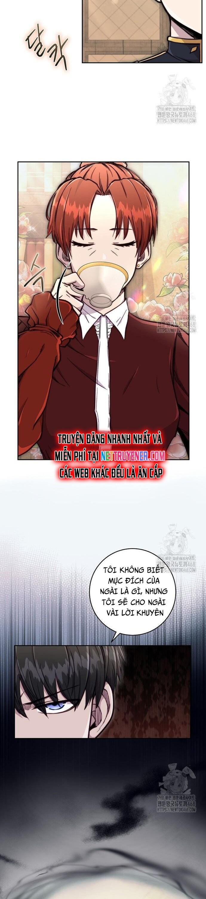 Cháu Trai Thánh Đế Là Tử Linh Sư Chapter 78 - 3