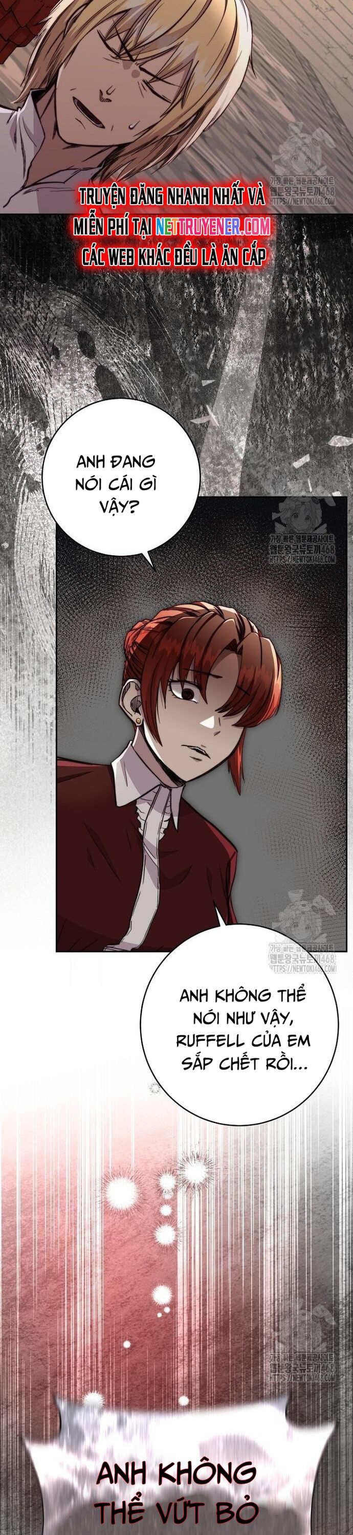 Cháu Trai Thánh Đế Là Tử Linh Sư Chapter 78 - 21