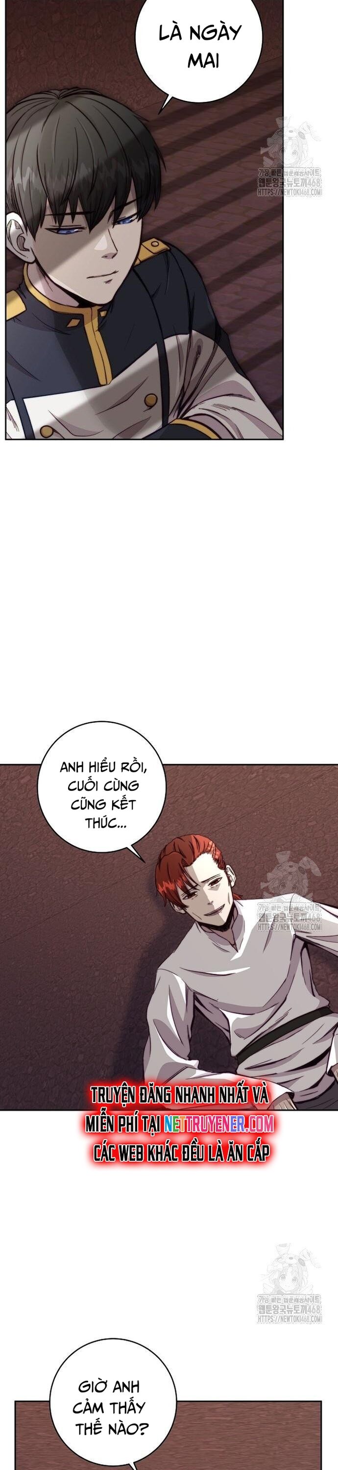 Cháu Trai Thánh Đế Là Tử Linh Sư Chapter 78 - 24