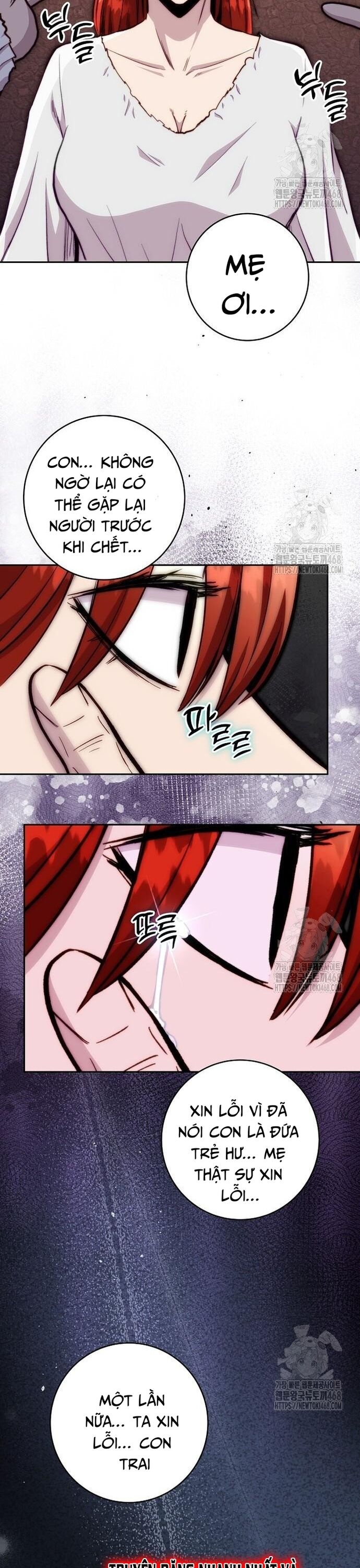 Cháu Trai Thánh Đế Là Tử Linh Sư Chapter 78 - 28