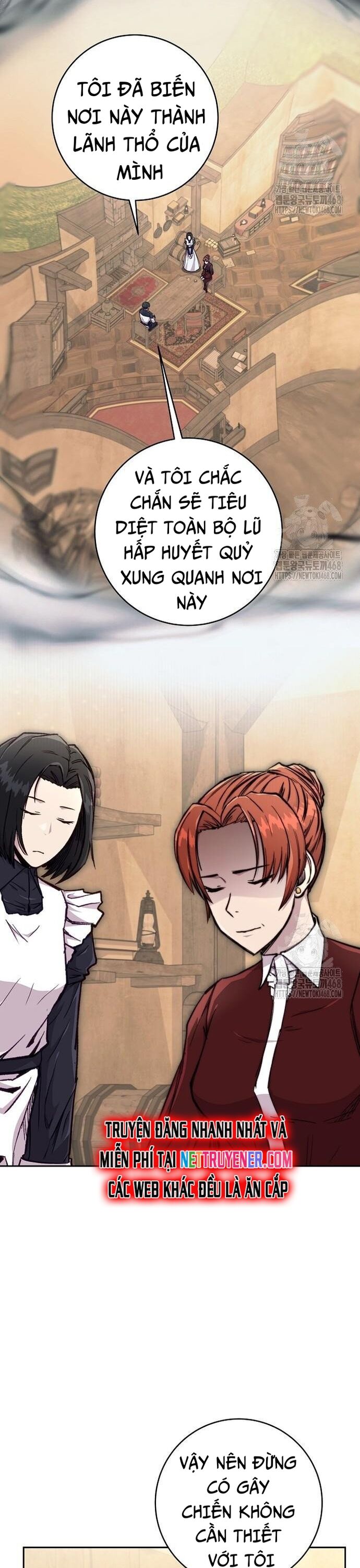 Cháu Trai Thánh Đế Là Tử Linh Sư Chapter 78 - 4