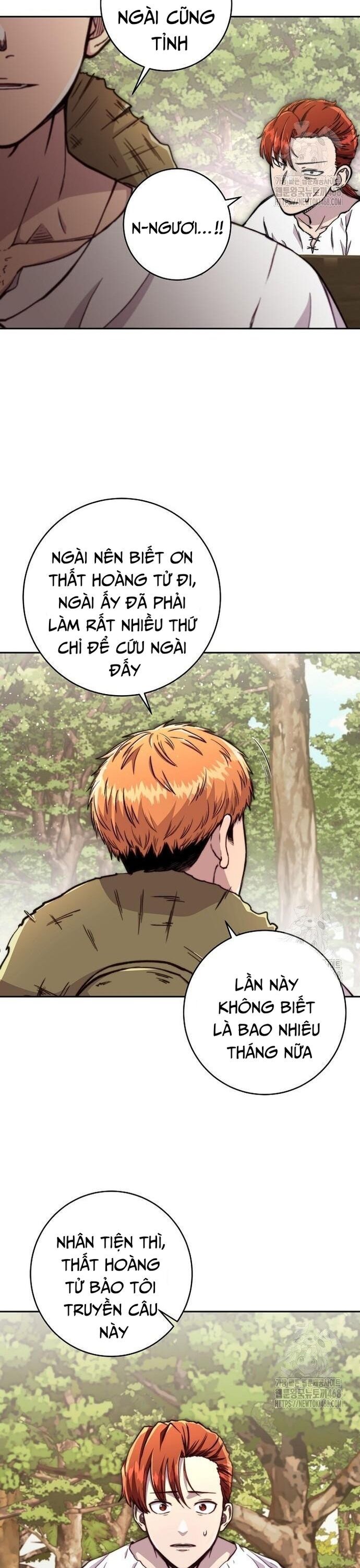 Cháu Trai Thánh Đế Là Tử Linh Sư Chapter 78 - 36