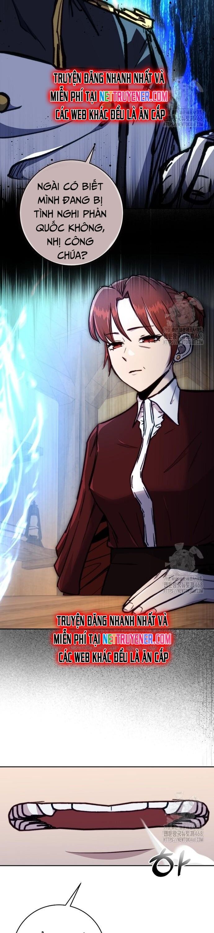 Cháu Trai Thánh Đế Là Tử Linh Sư Chapter 78 - 6