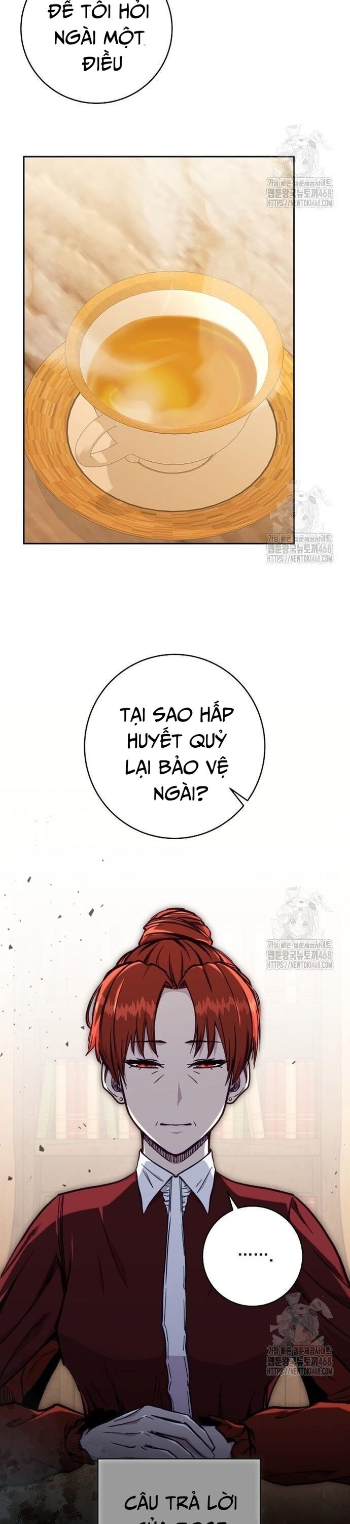 Cháu Trai Thánh Đế Là Tử Linh Sư Chapter 78 - 7