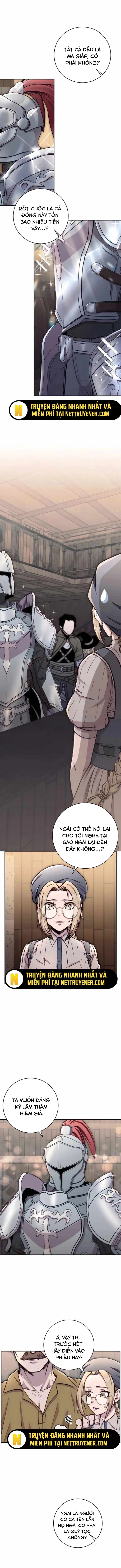 Cháu Trai Thánh Đế Là Tử Linh Sư Chapter 80 - 2