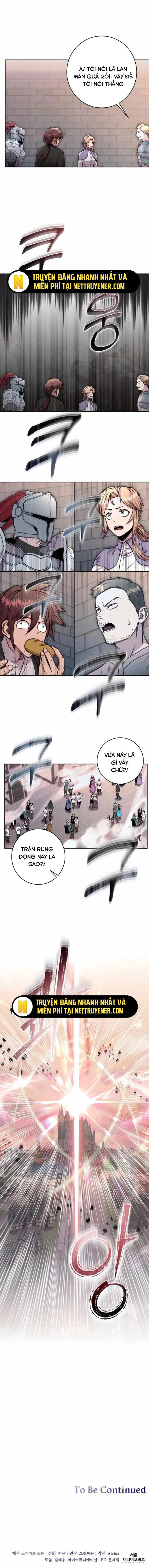 Cháu Trai Thánh Đế Là Tử Linh Sư Chapter 80 - 10