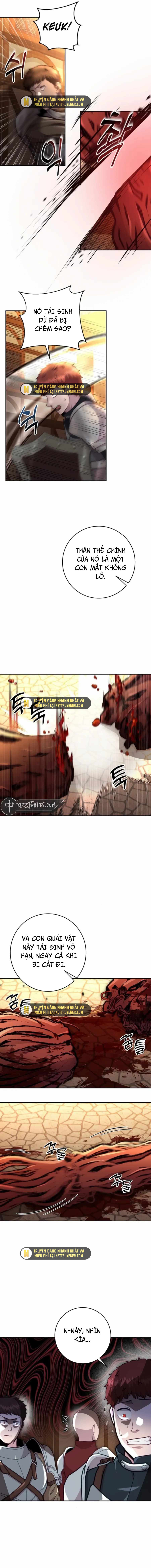 Cháu Trai Thánh Đế Là Tử Linh Sư Chapter 81 - 7