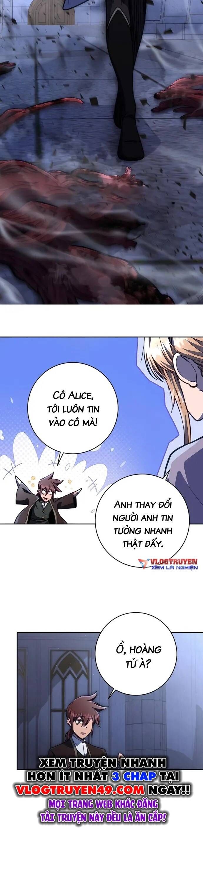 Cháu Trai Thánh Đế Là Tử Linh Sư Chapter 82 - 12
