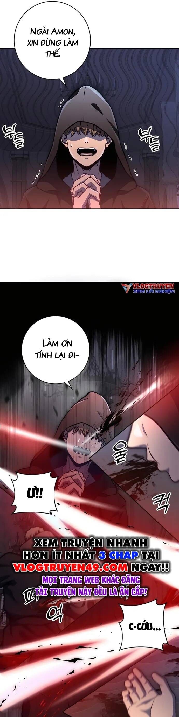 Cháu Trai Thánh Đế Là Tử Linh Sư Chapter 82 - 17