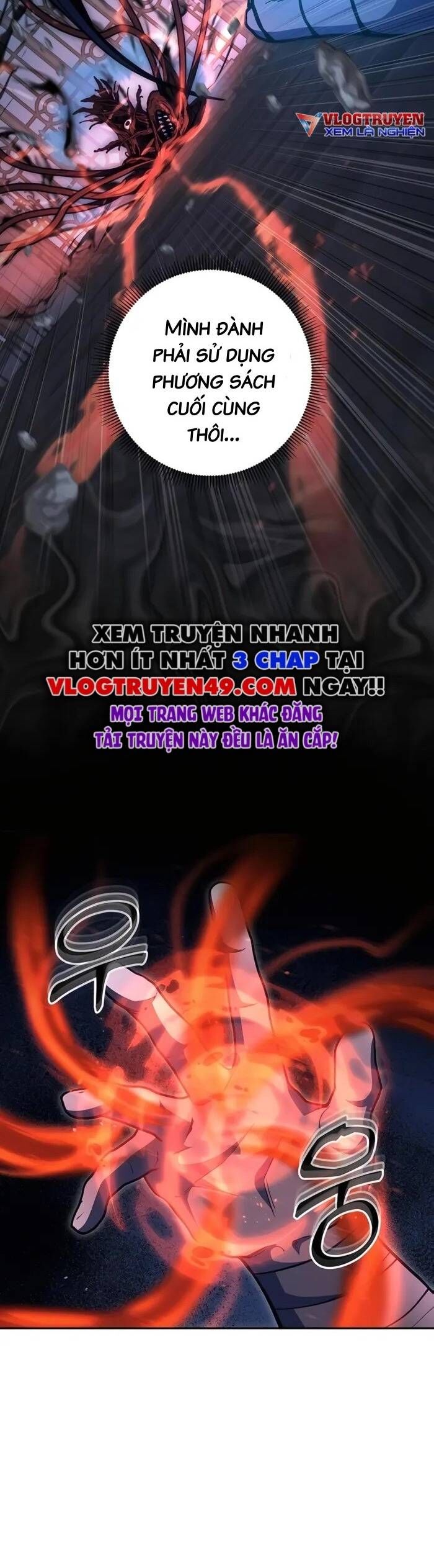 Cháu Trai Thánh Đế Là Tử Linh Sư Chapter 83 - 11