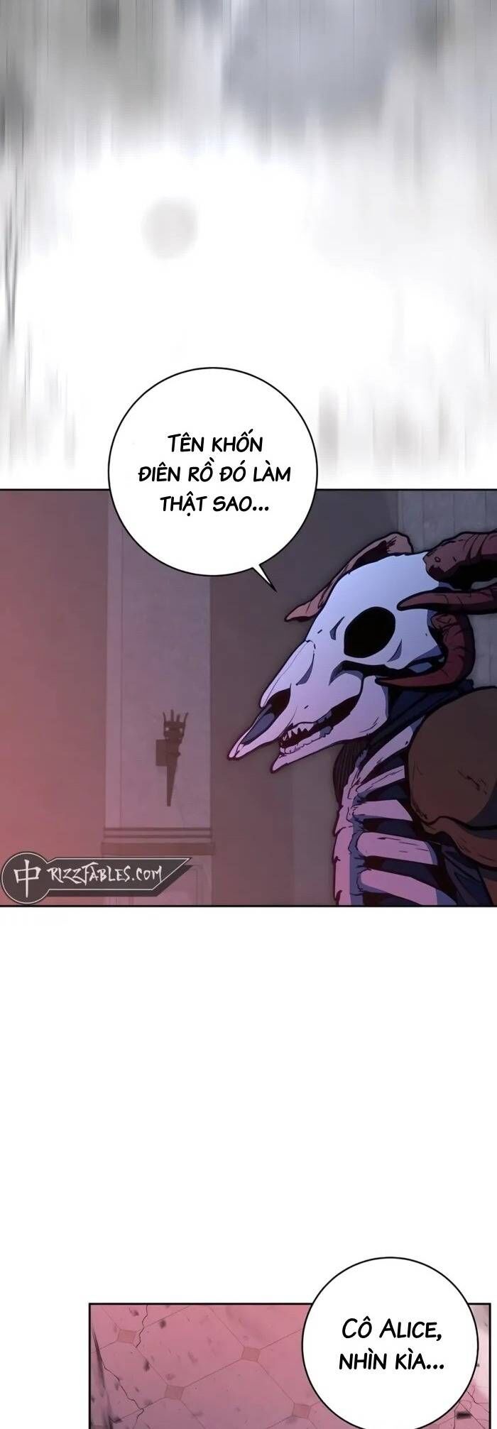 Cháu Trai Thánh Đế Là Tử Linh Sư Chapter 83 - 18