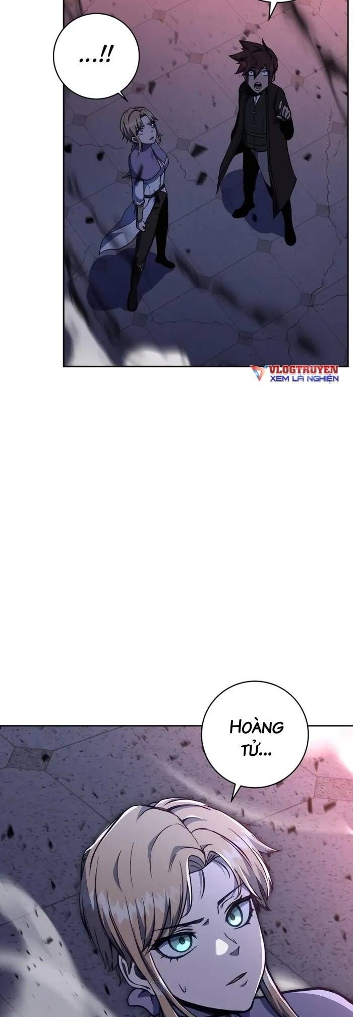 Cháu Trai Thánh Đế Là Tử Linh Sư Chapter 83 - 19