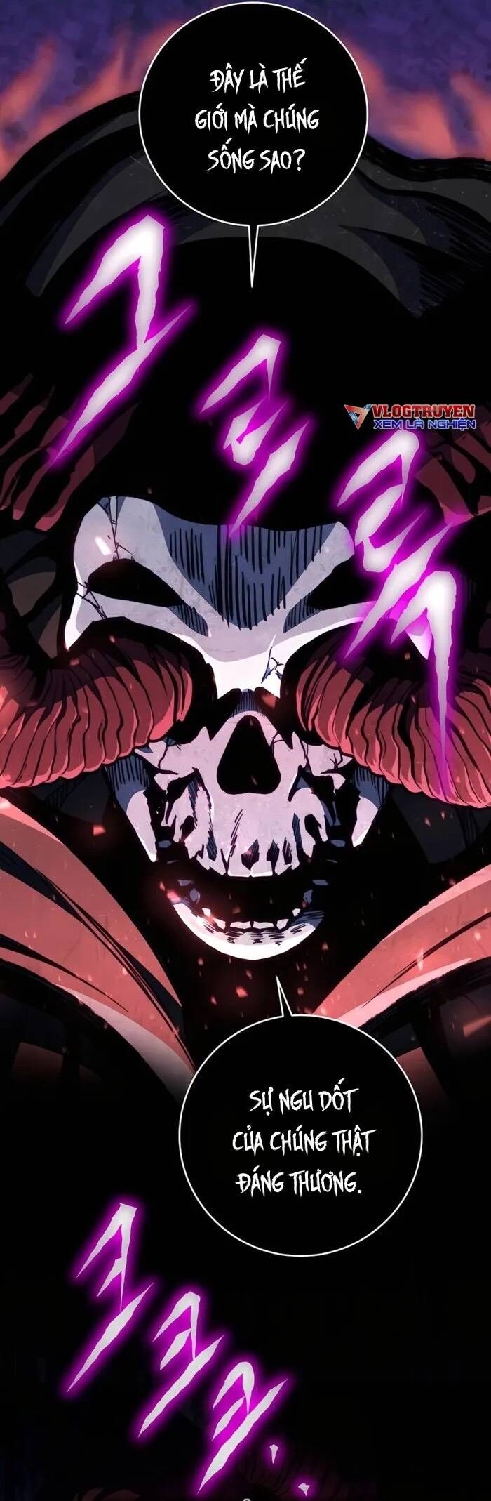 Cháu Trai Thánh Đế Là Tử Linh Sư Chapter 83 - 21