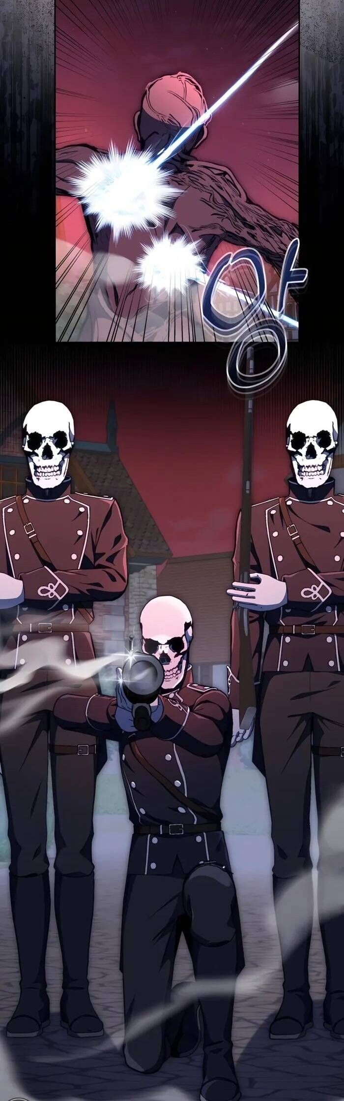 Cháu Trai Thánh Đế Là Tử Linh Sư Chapter 83 - 30