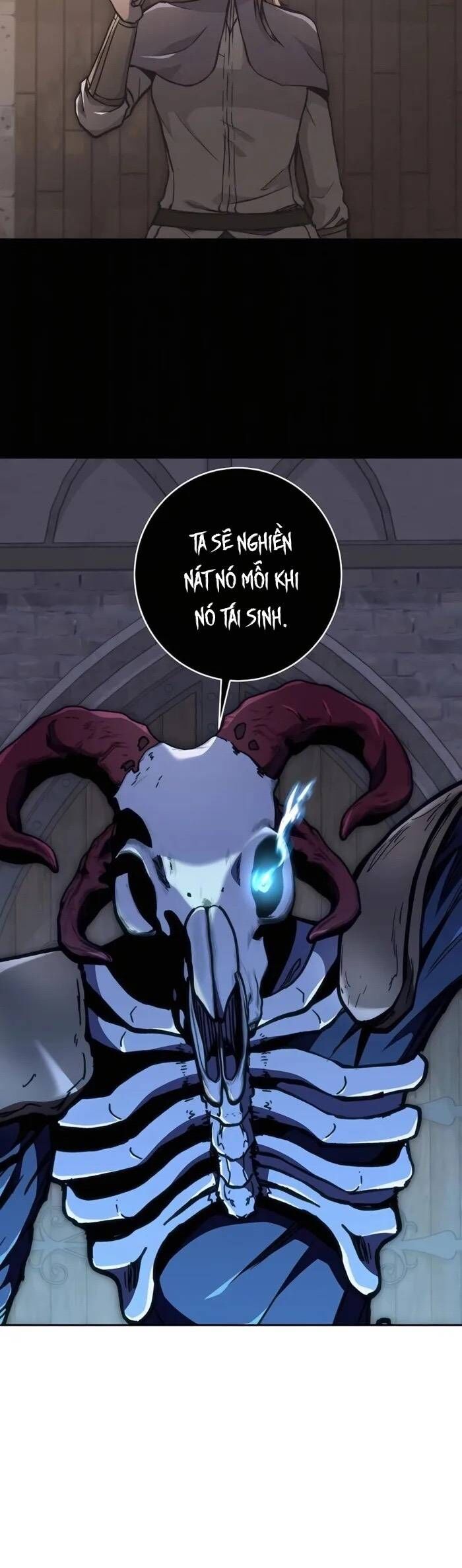 Cháu Trai Thánh Đế Là Tử Linh Sư Chapter 83 - 4