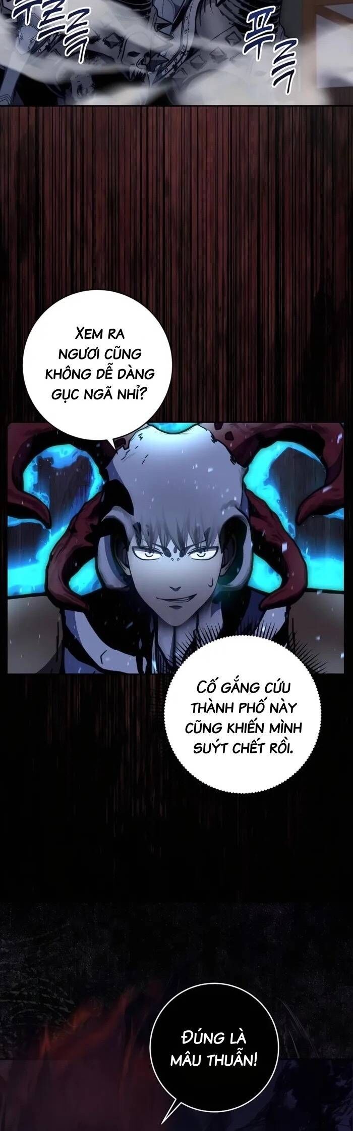 Cháu Trai Thánh Đế Là Tử Linh Sư Chapter 83 - 32