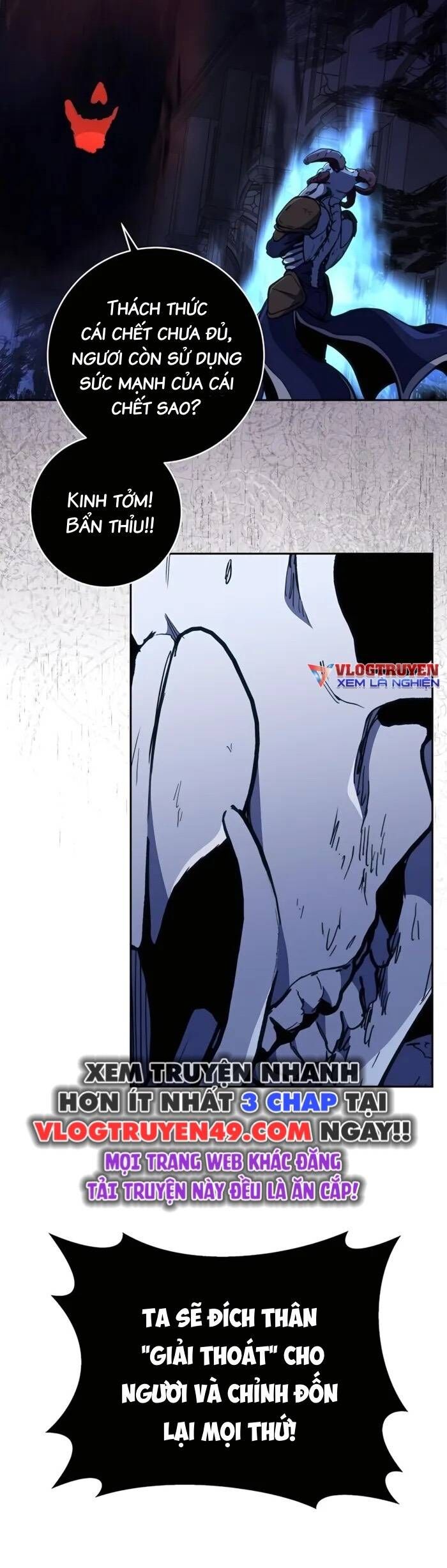 Cháu Trai Thánh Đế Là Tử Linh Sư Chapter 83 - 33
