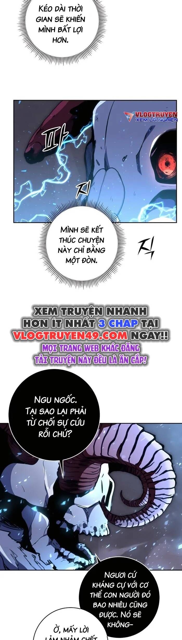 Cháu Trai Thánh Đế Là Tử Linh Sư Chapter 83 - 35