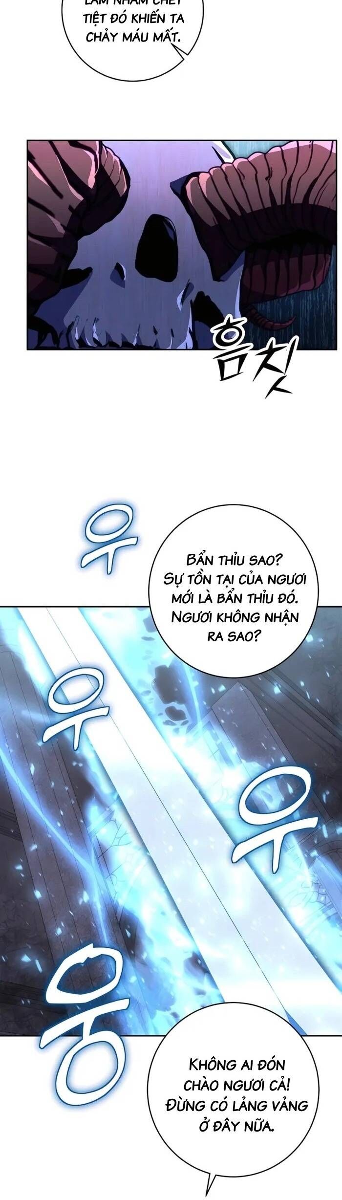 Cháu Trai Thánh Đế Là Tử Linh Sư Chapter 83 - 36