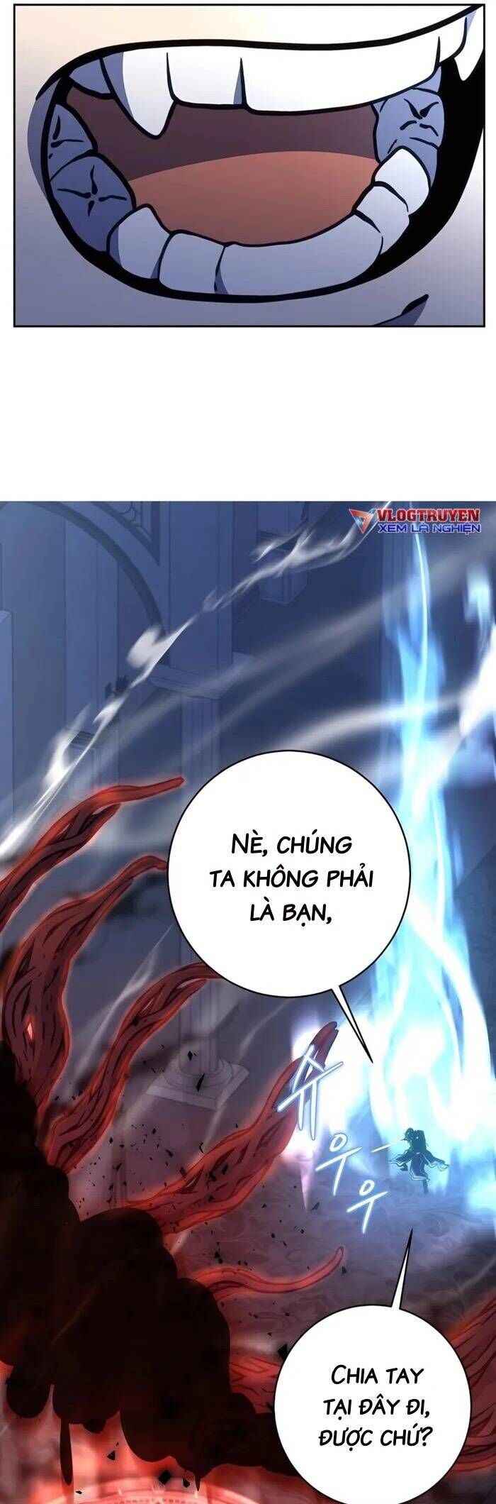 Cháu Trai Thánh Đế Là Tử Linh Sư Chapter 83 - 37