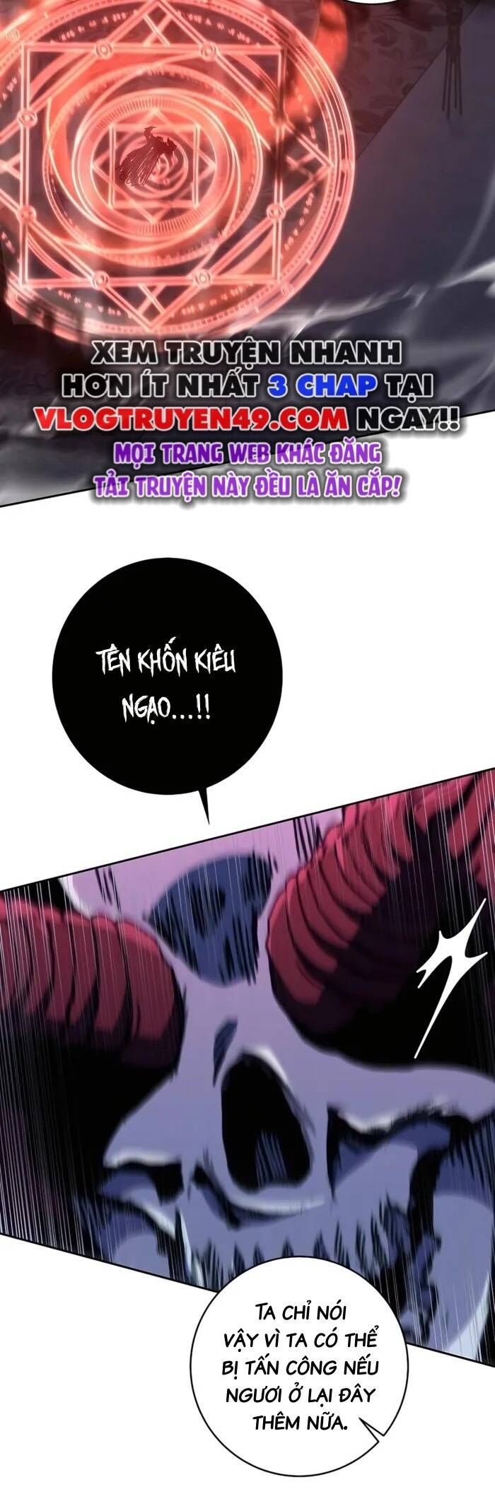 Cháu Trai Thánh Đế Là Tử Linh Sư Chapter 83 - 38