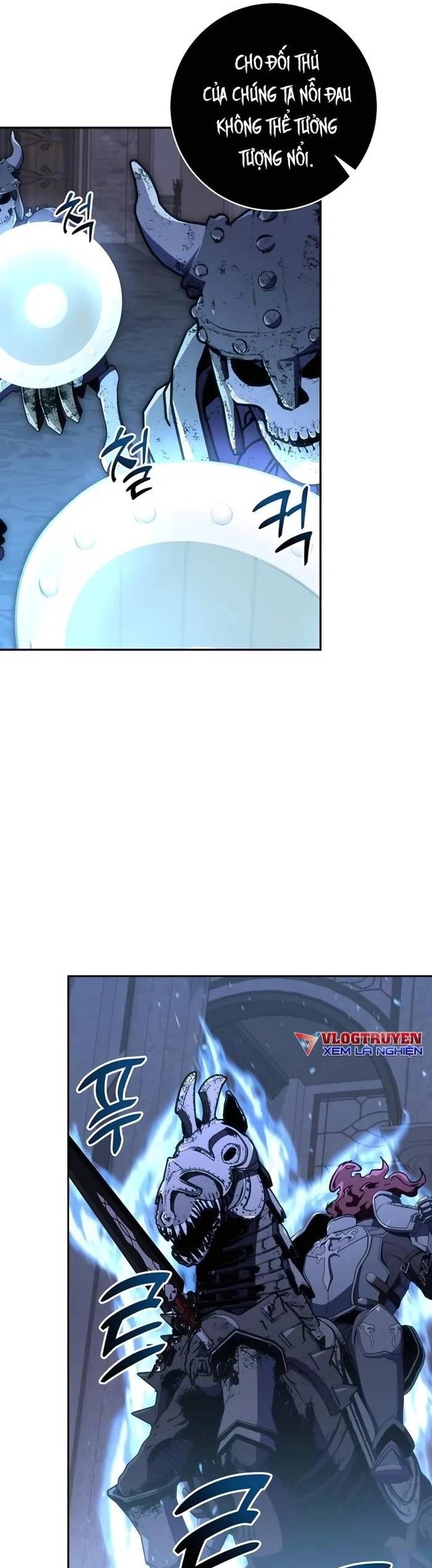 Cháu Trai Thánh Đế Là Tử Linh Sư Chapter 83 - 5