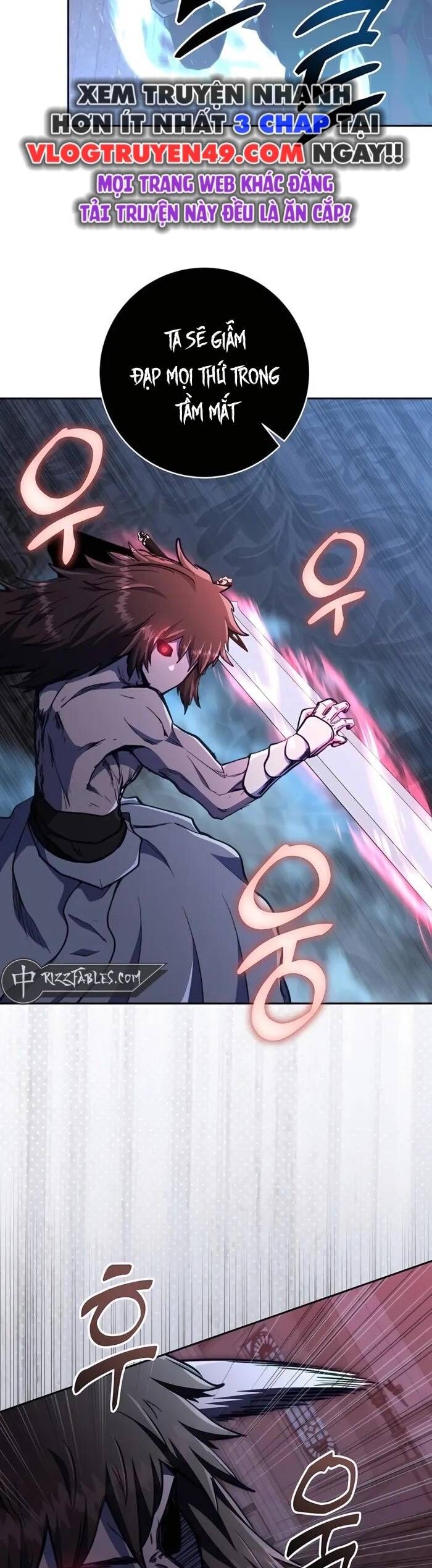 Cháu Trai Thánh Đế Là Tử Linh Sư Chapter 83 - 6