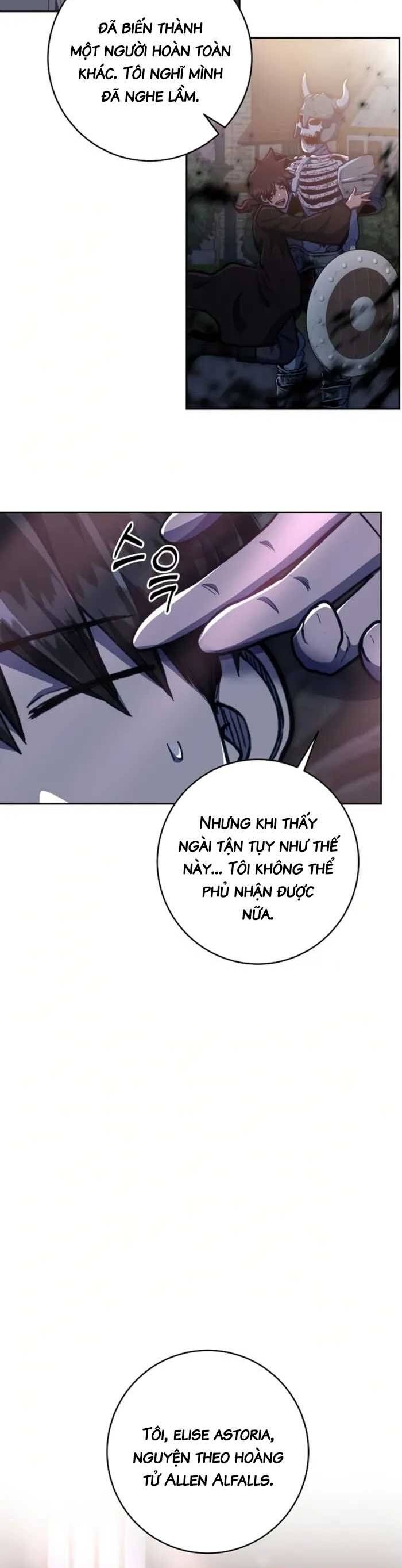 Cháu Trai Thánh Đế Là Tử Linh Sư Chapter 84 - 11