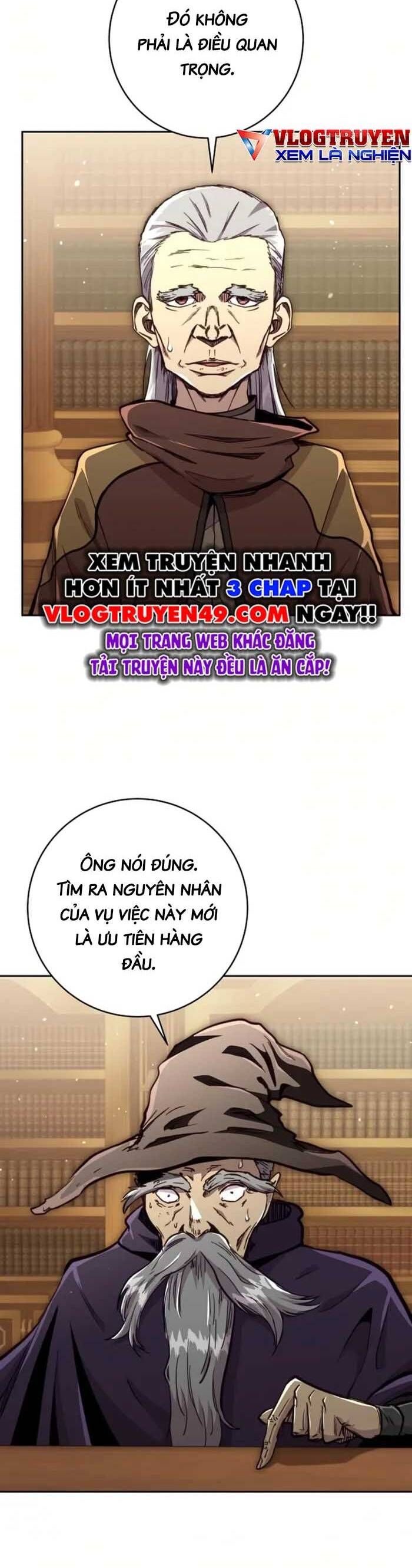 Cháu Trai Thánh Đế Là Tử Linh Sư Chapter 84 - 14