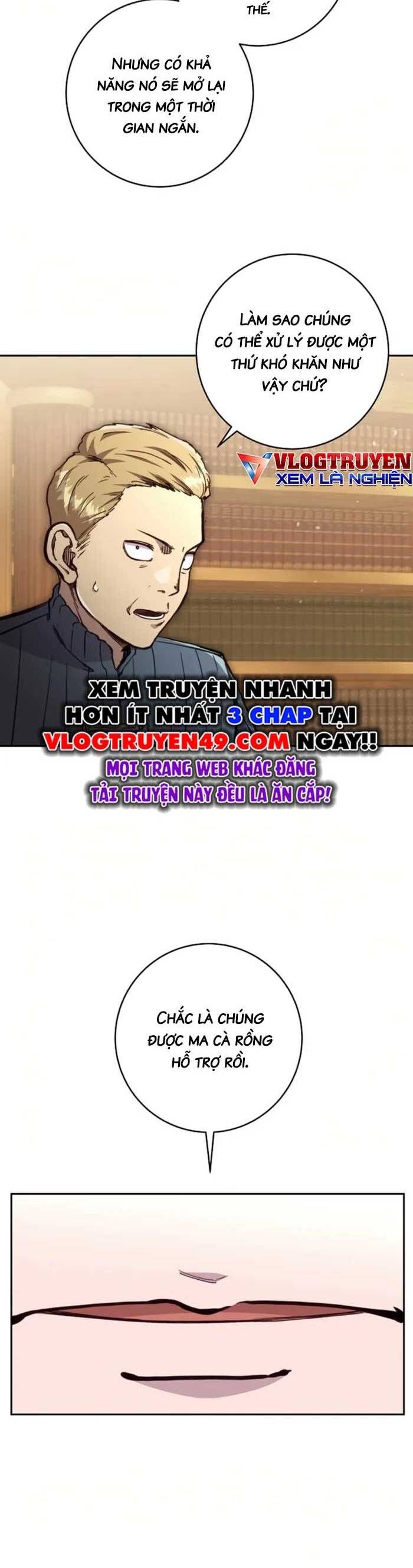 Cháu Trai Thánh Đế Là Tử Linh Sư Chapter 84 - 16