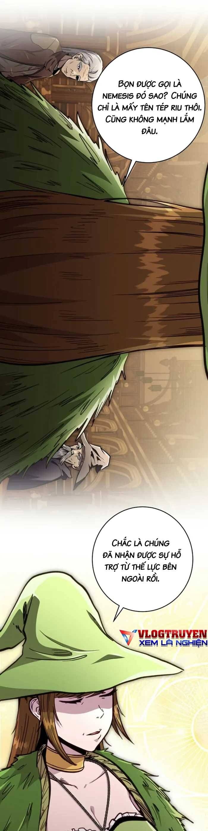 Cháu Trai Thánh Đế Là Tử Linh Sư Chapter 84 - 17