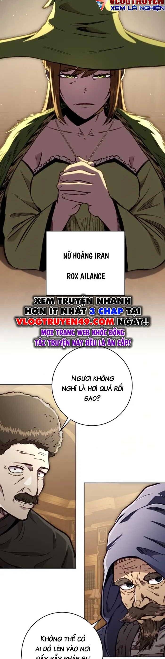 Cháu Trai Thánh Đế Là Tử Linh Sư Chapter 84 - 19