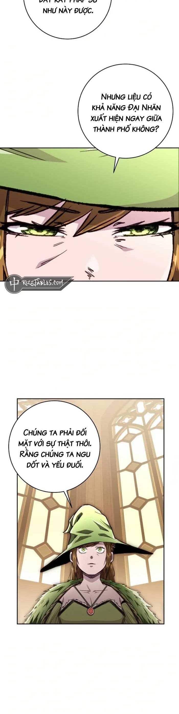 Cháu Trai Thánh Đế Là Tử Linh Sư Chapter 84 - 20