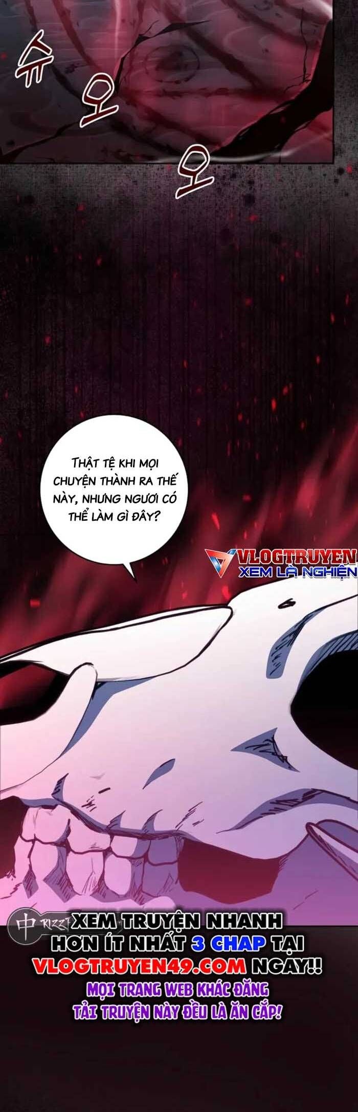 Cháu Trai Thánh Đế Là Tử Linh Sư Chapter 84 - 3