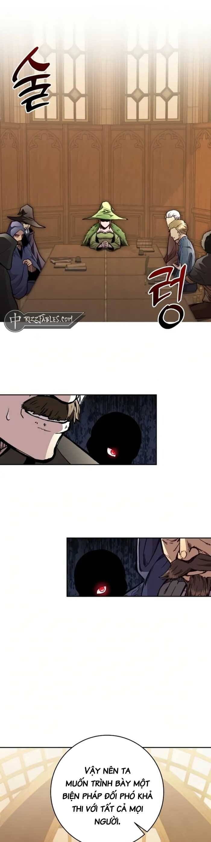 Cháu Trai Thánh Đế Là Tử Linh Sư Chapter 84 - 21