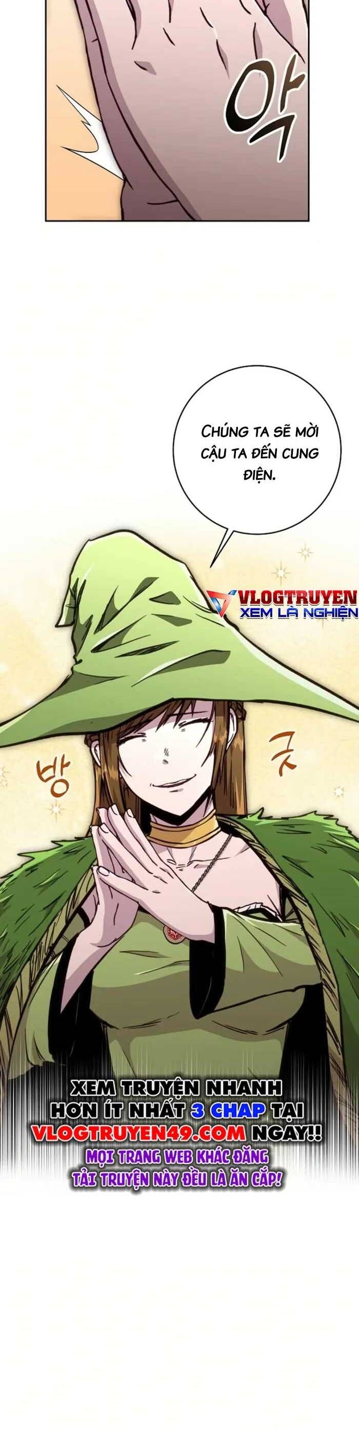 Cháu Trai Thánh Đế Là Tử Linh Sư Chapter 84 - 23