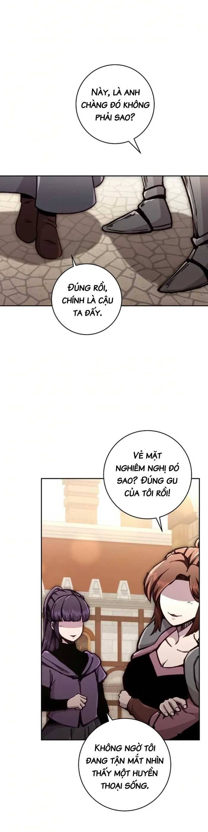 Cháu Trai Thánh Đế Là Tử Linh Sư Chapter 84 - 24