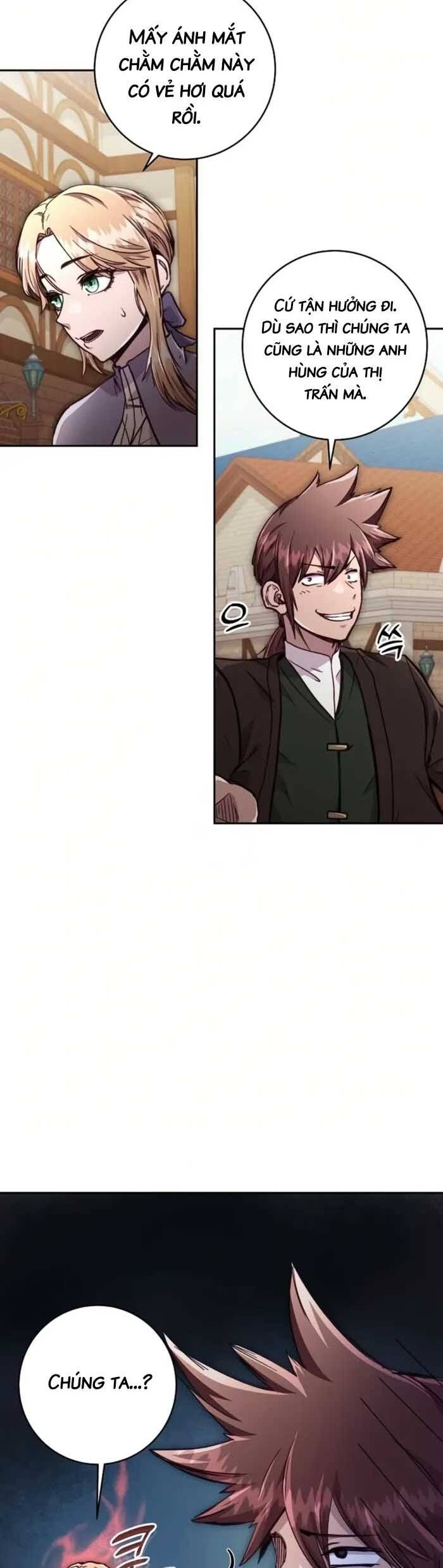 Cháu Trai Thánh Đế Là Tử Linh Sư Chapter 84 - 26