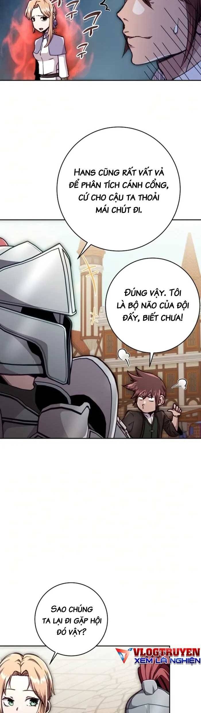 Cháu Trai Thánh Đế Là Tử Linh Sư Chapter 84 - 27