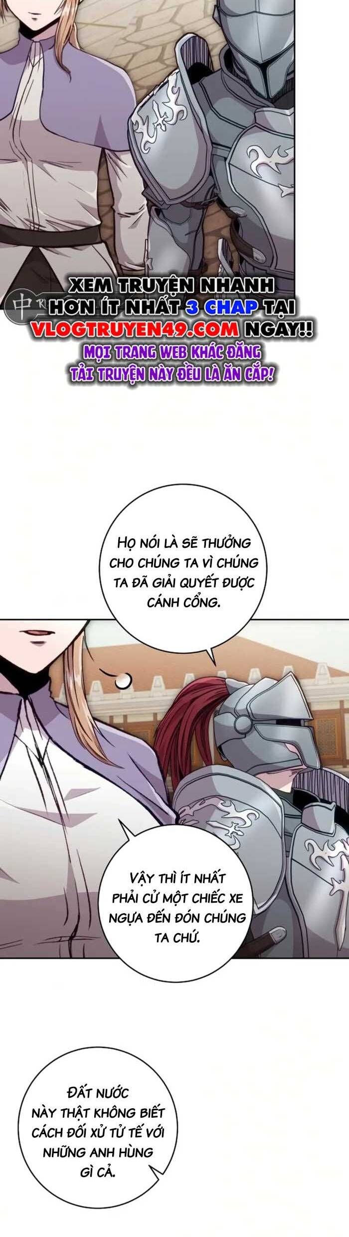 Cháu Trai Thánh Đế Là Tử Linh Sư Chapter 84 - 28