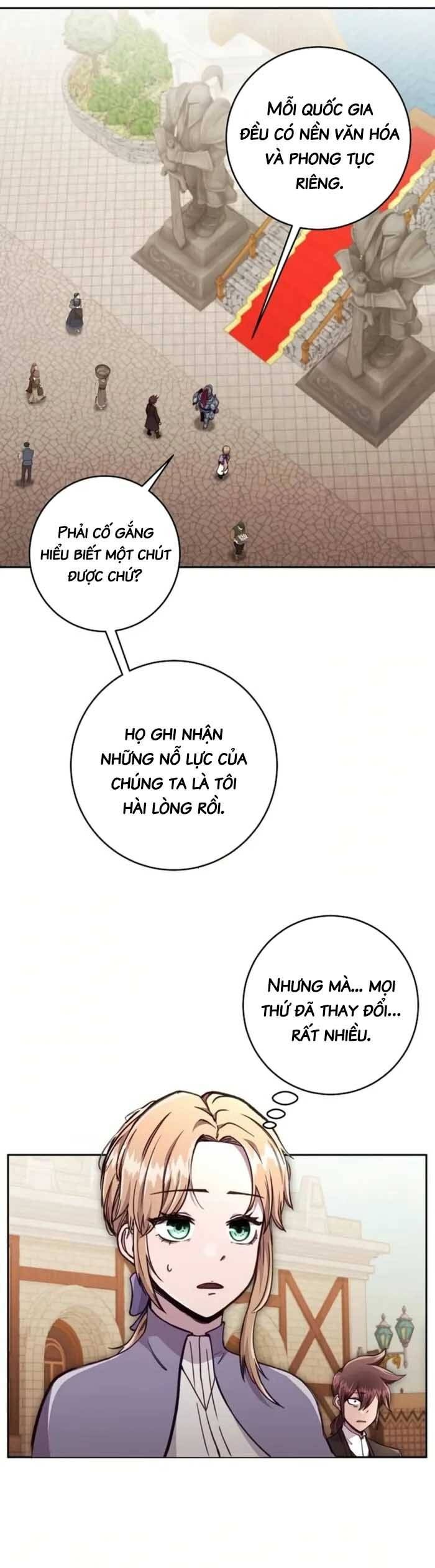 Cháu Trai Thánh Đế Là Tử Linh Sư Chapter 84 - 29