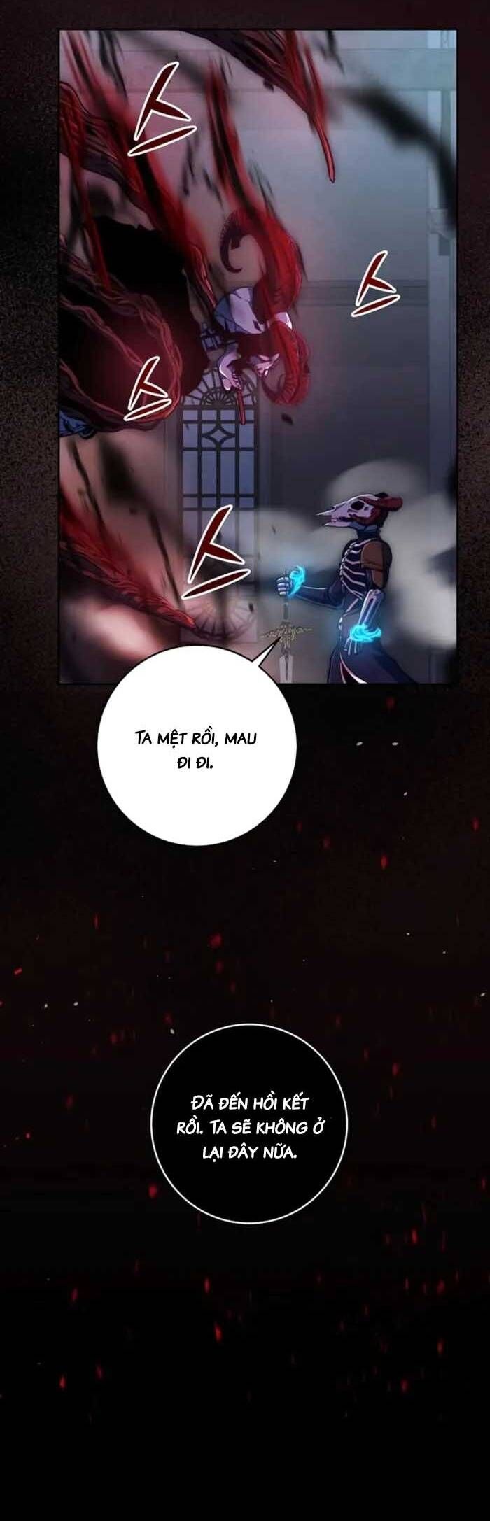 Cháu Trai Thánh Đế Là Tử Linh Sư Chapter 84 - 4