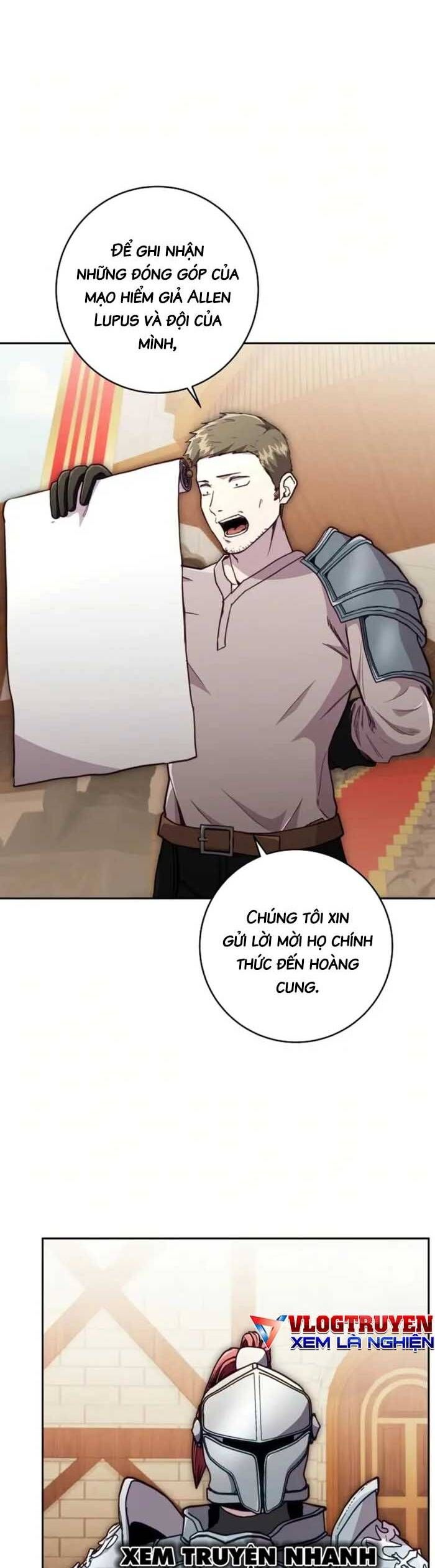 Cháu Trai Thánh Đế Là Tử Linh Sư Chapter 84 - 31