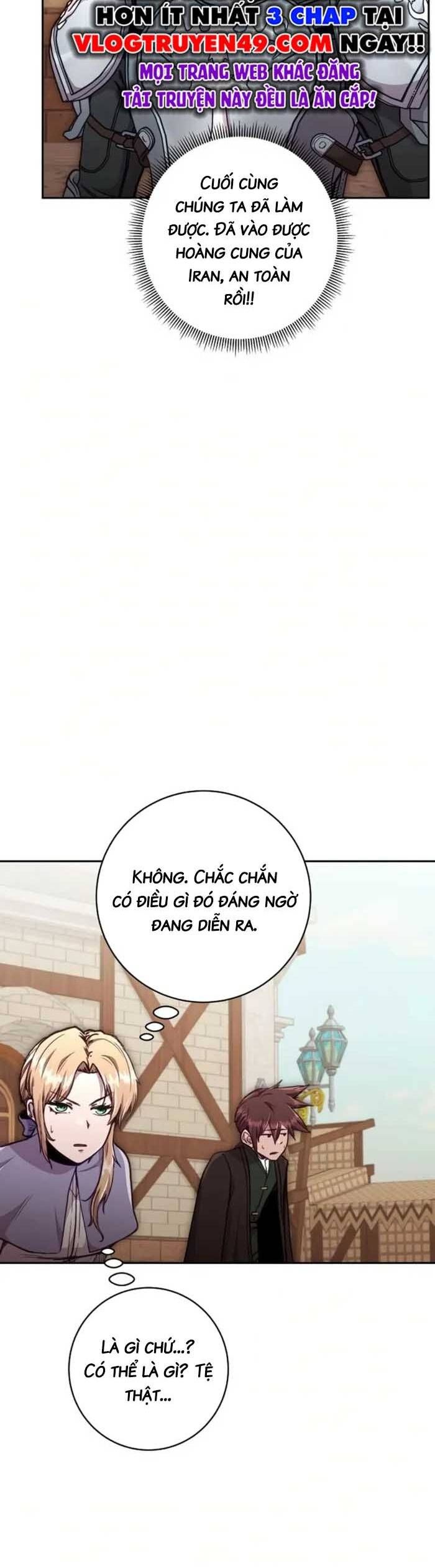 Cháu Trai Thánh Đế Là Tử Linh Sư Chapter 84 - 32