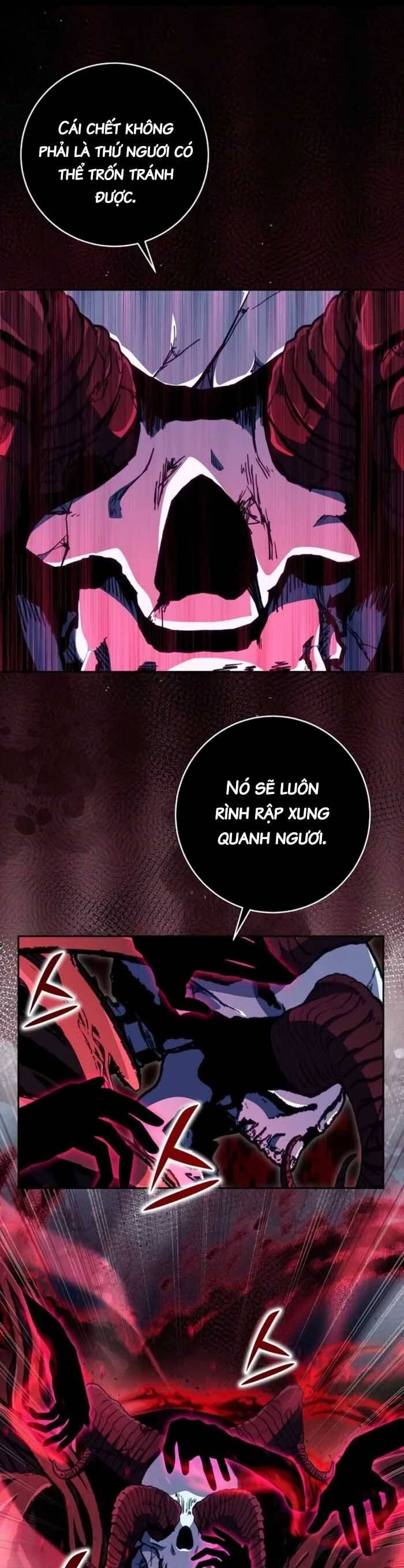 Cháu Trai Thánh Đế Là Tử Linh Sư Chapter 84 - 5