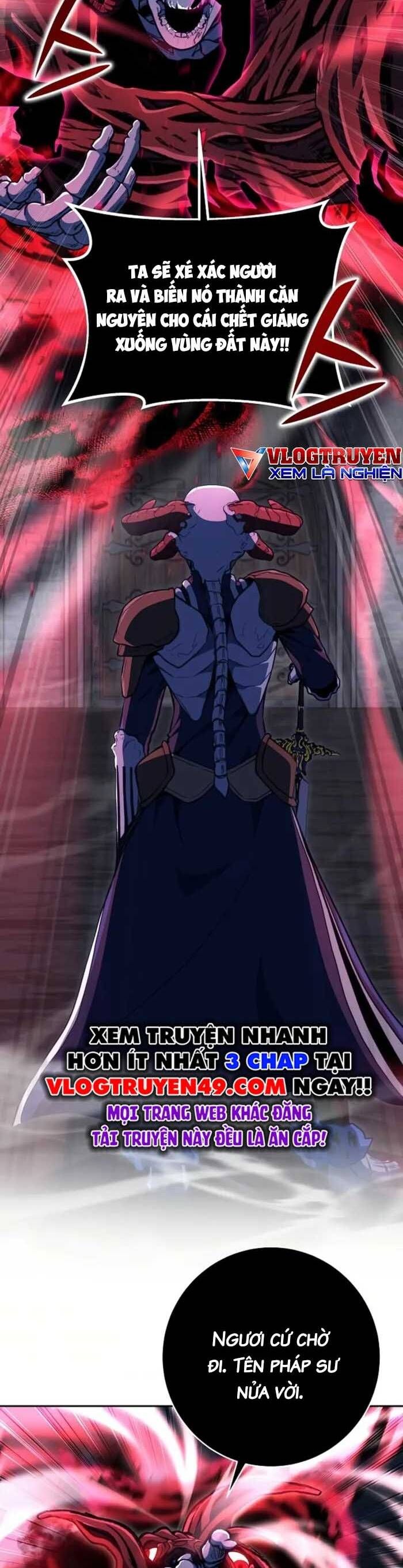 Cháu Trai Thánh Đế Là Tử Linh Sư Chapter 84 - 6
