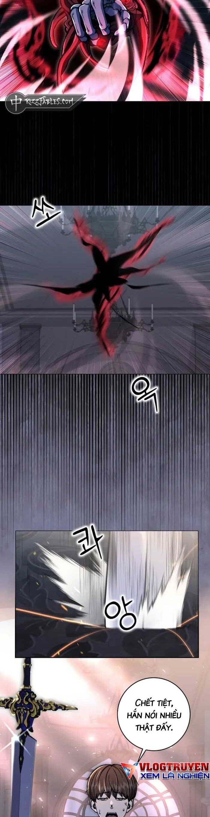 Cháu Trai Thánh Đế Là Tử Linh Sư Chapter 84 - 7