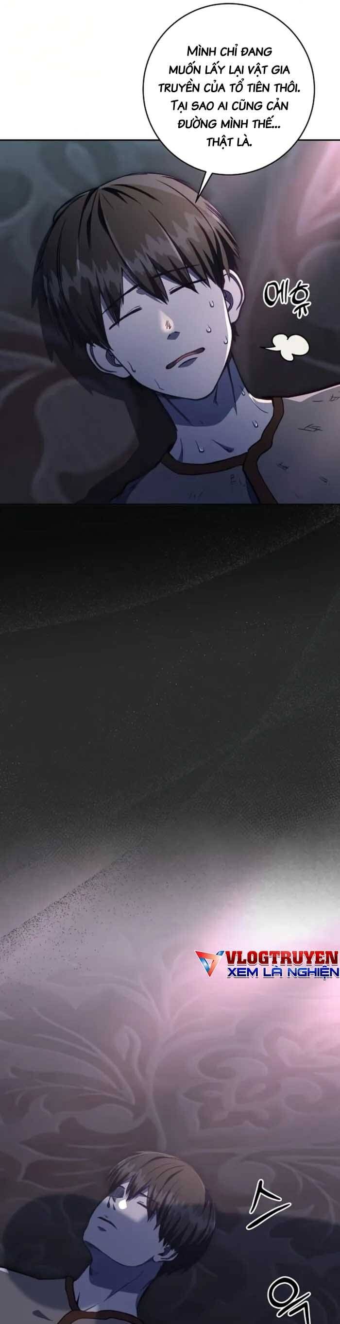 Cháu Trai Thánh Đế Là Tử Linh Sư Chapter 84 - 9